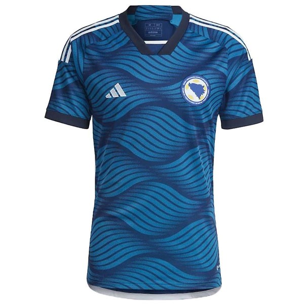 Tailandia Camiseta Bosnia Herzegovina 1ª Kit 2022 2023